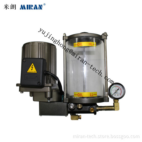 Miran 1L Small Volume Semi automatic and full automatic Grout Pump